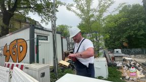 The Construction Guys Know How to Fuck
