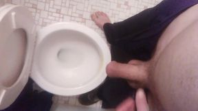 Mid-afternoon Peeing Many-angled