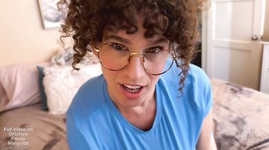 StepMom’s Regret as She Rides StepSon to a Thick Creampie