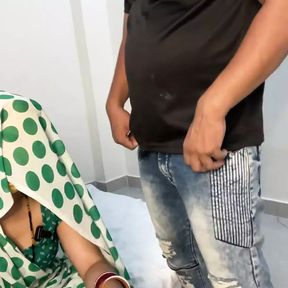 Rajasthani Bhabhi Got Fucked with Devar