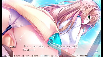 Love x Holic: Miwaku no Otome to Hakudaku Kankei. Kuon 05 (Hentai)