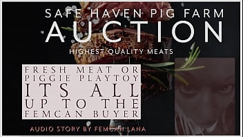 A pigman auction story