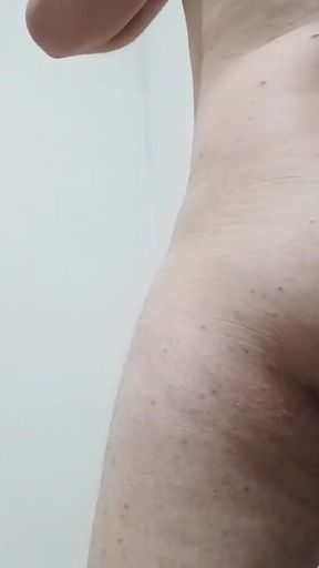 Letting Him Smell My Tight Little Ass