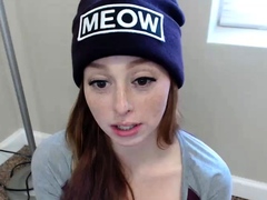 Amateur Webcam Teen Masturbates And Teases