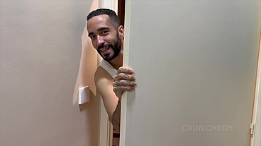 bareback fuck in outfits fetish in backroom in madrid