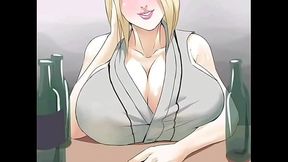 Imagines hentai de Naruto, Dragon bol