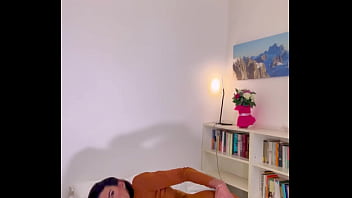 Quente mesmo &eacute_ sentir meu pau gozando em sua boca, travesti do pau grande Ts Dani Santos