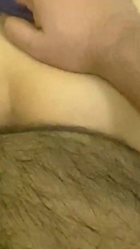 Powerful moment from &quot;I Let My Roommate Cum Inside My Big Ass, Faustina Pierre Creampie Pov Doggystyle&quot;