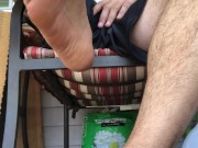 Master Jax Verbal Video - humiliation, control, big cock, SPH, Size 15 Feet and More