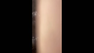 I tryed to Deep Throat and sollow cum until Big Fat Cock make me gagged. Horny MILF Sloopy Blowjob