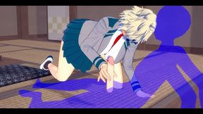 My Hero Academia - Mitsuki Sex Part 1 - Japanese Asian Manga Anime Game Porn