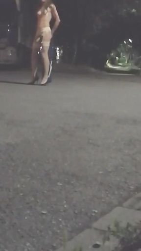 Must-share moment from "Trucker Babe"