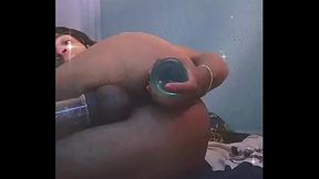 my first solo edited video