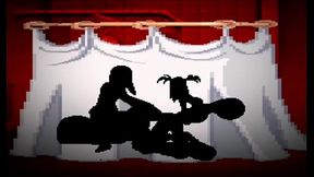 Futa Sadako X Street Fighters part 2