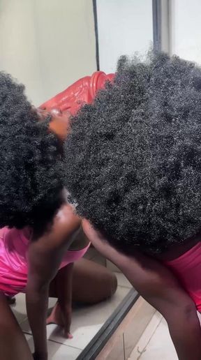 Huge Dildos Feel so Nice