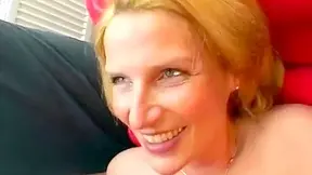 Busty German Housewife Getting Banged By Her Handsome Neighbor