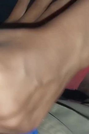 I Was so Horny That I Took off My Coworker's Condom and He Came in My Vagina