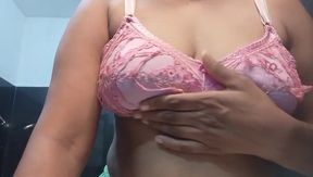Intense Finger Masturbation of the Clitoris and Penetration