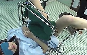 Sex at doctor office