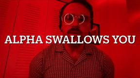 VORE BURPING JOI Alpha Swallows You at Club