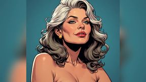 Mature Nude Women Art