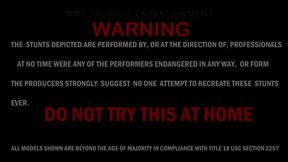 DANIELLE HUNT IN CUSTOMIZED