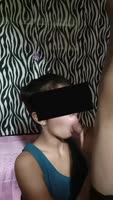 Ateniks123: Pinay College Babe's Passionate POV Fuck