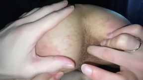 The Asset Plays With A Passive Eye Then Fucks Him And Cums In The Ass