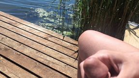 Outdoor ejaculate