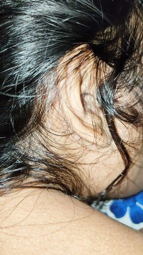 Indian Deshi Girlfriend pink pusy fucking hard