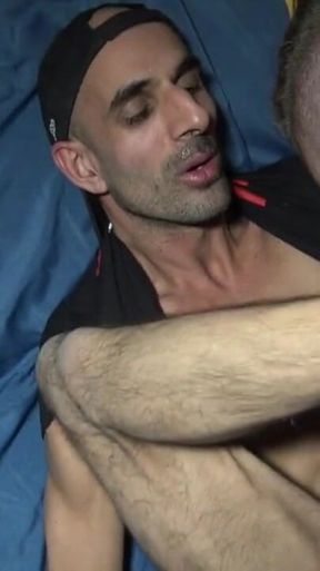 Ludwig fucked raw by Aaron Master rough