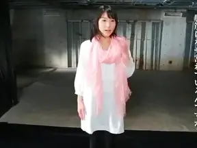 Sexy Sporty Japanese Woman Shows Off Hairy Pussy & Strong Sex Drive