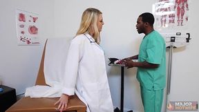 joslyn jane & rome major big tit blonde doctor fuck session!