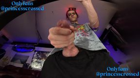 Cute Femboy Shoots Massive Loads Cumpilation