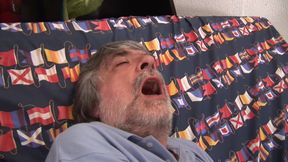 The sight of his sexy stepdaughter is too hot and he ends up fucking her