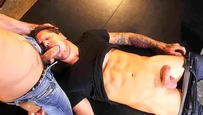 Spencer Reed Dominates Parker London with Deep anal Action – 18+