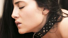 ”Hot babe Anna Rose masturbating”