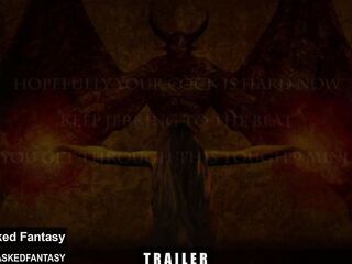 NonStop Jerk Off Challenge - 9 minutes Crotchless Lingerie Edition - Try not to cum