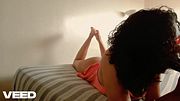 Sexy Orange Cosplay Latina Red Bone Ebony Skin Baddie SUCKS BIGGEST BBC Neighbor