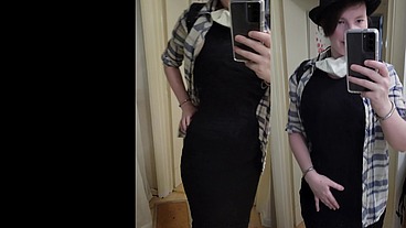 Can you tell what's going on underneath?