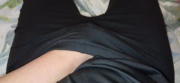 I Jerk off to the Sounds of My Lesbian Girlfriends Having Sex