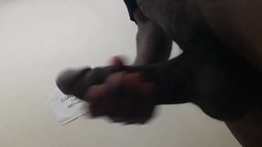 My Big African Cock