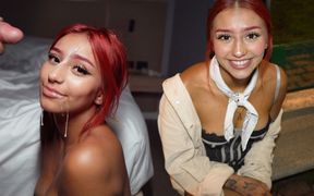 He Picked Her up in 2 Minutes