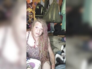 Trans sissy faggot dildos sissy vagina