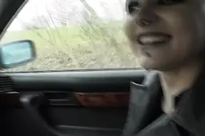 Bald German teen showing off her beautiful pierced pussy