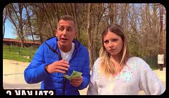 Rebecca Volpetti's Wild Cuckold Experience with a Stranger