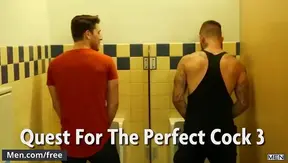 Casey Jacks Plows Paul Canons Tight Ass—Deep Thrusting Gay Action – PureHeat