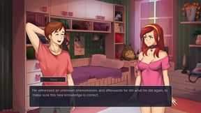 Complete Gameplay - MILFs Plaza, Part 4