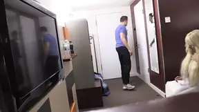 Blondi rubber burst fitness-angel