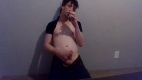 I May Be Your Slave, but I'll Still Dominate the Fuck Outta Your Hot Fucking Ass!